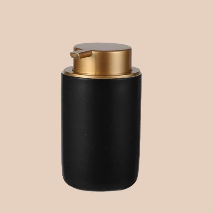 SIMPLE CERAMIC FOAM PUMP BOTTLE COLLECTION