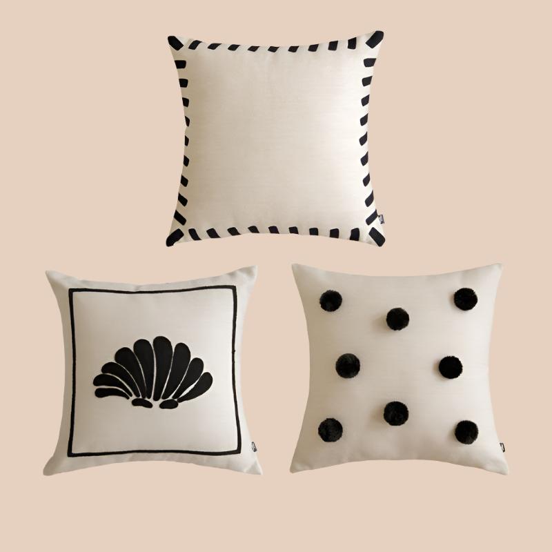 NORDIC CREAM | PILLOWCASE COLLECTION