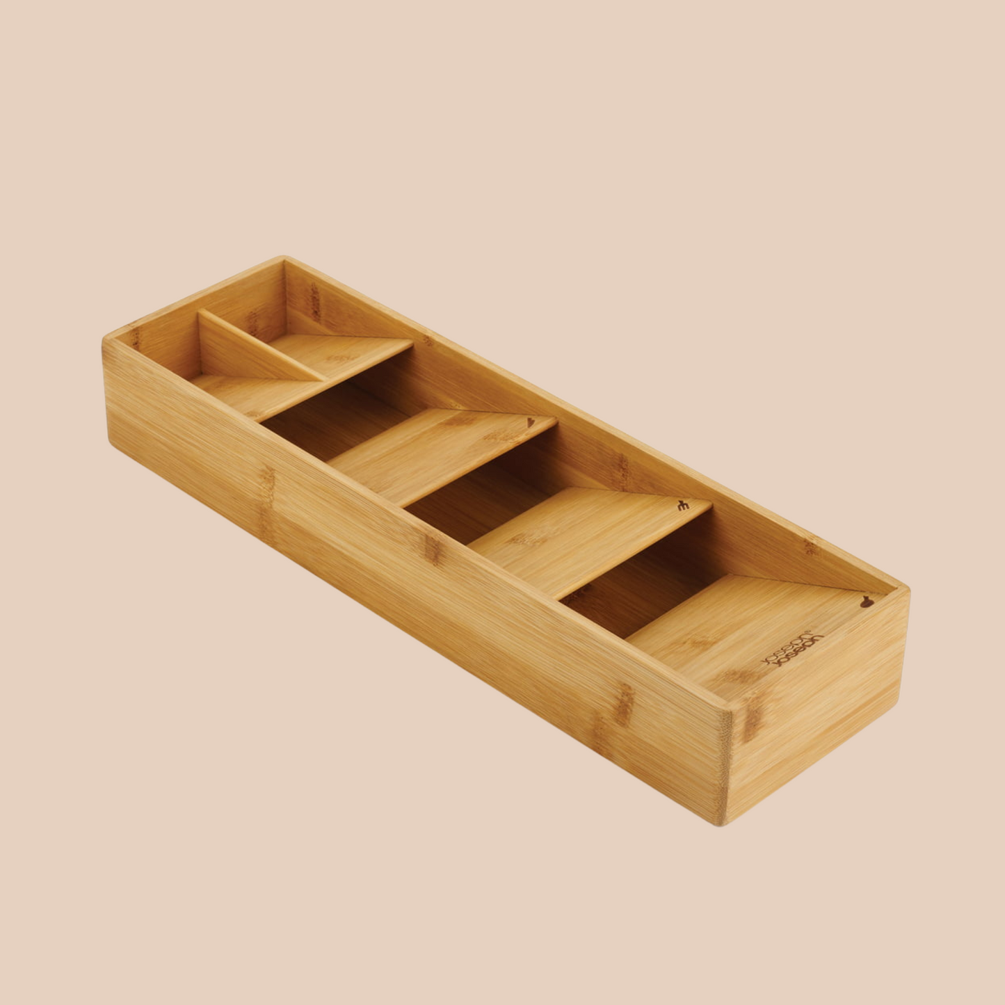 BAMBOO KITCHEN ORGANIZER