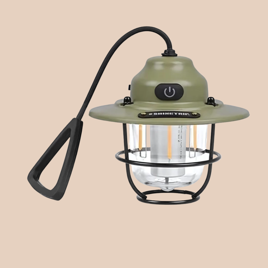 SHINETRIP | VINTAGE LANTERN