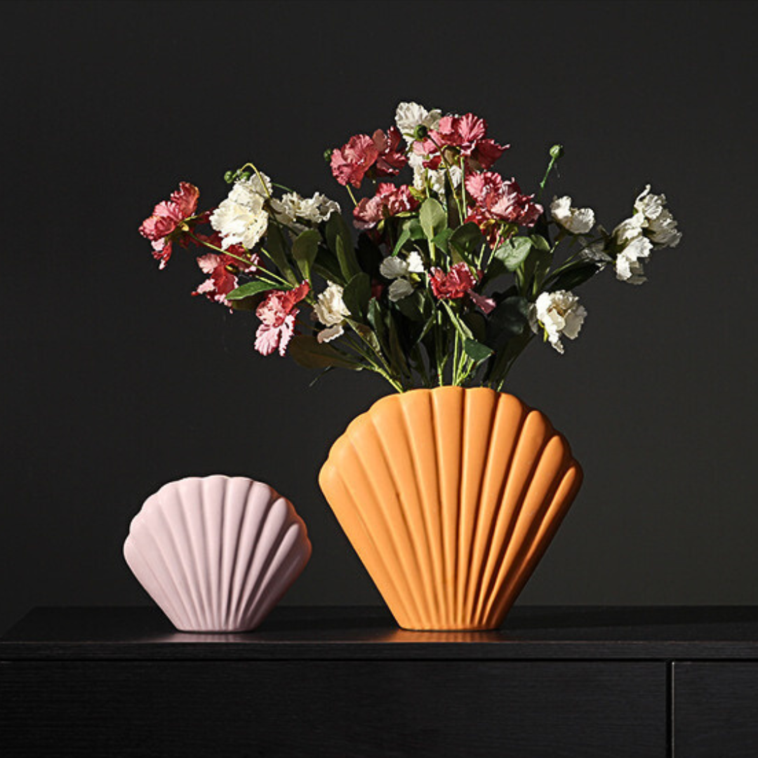 ART SHELL | VASES COLLECTION