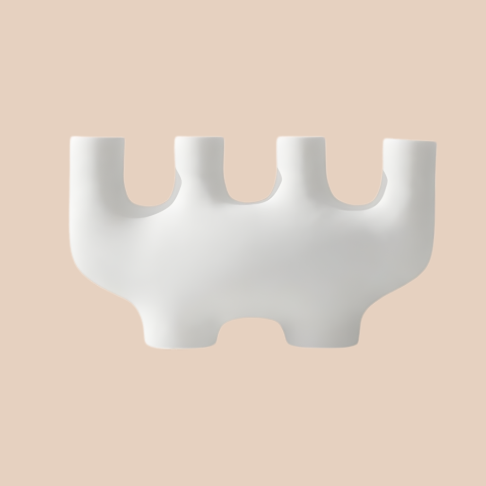 ART SERENITY CANDLESTICK