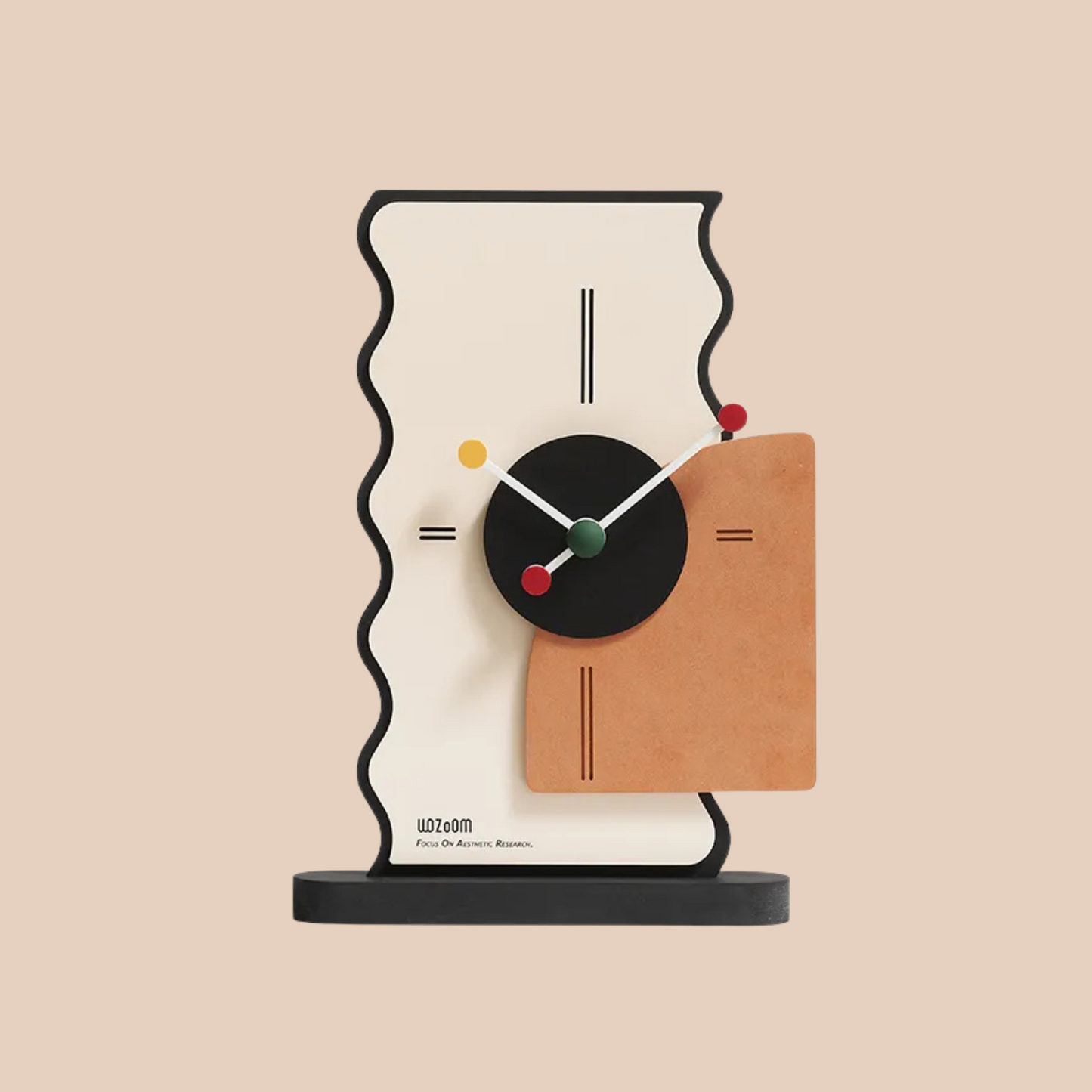 SLEEK DESKTOP CLOCK