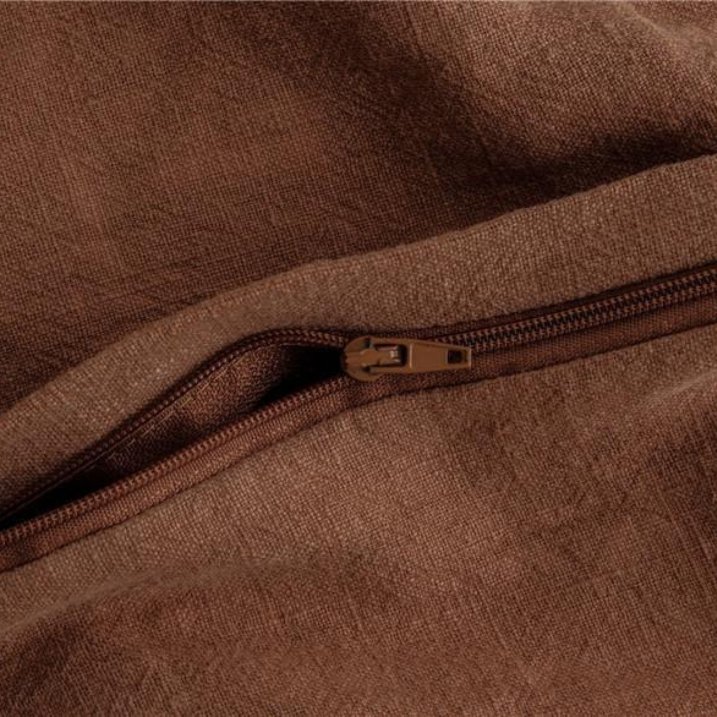 NATURAL LINEN | JAPANDI STYLE PILLOWCASE