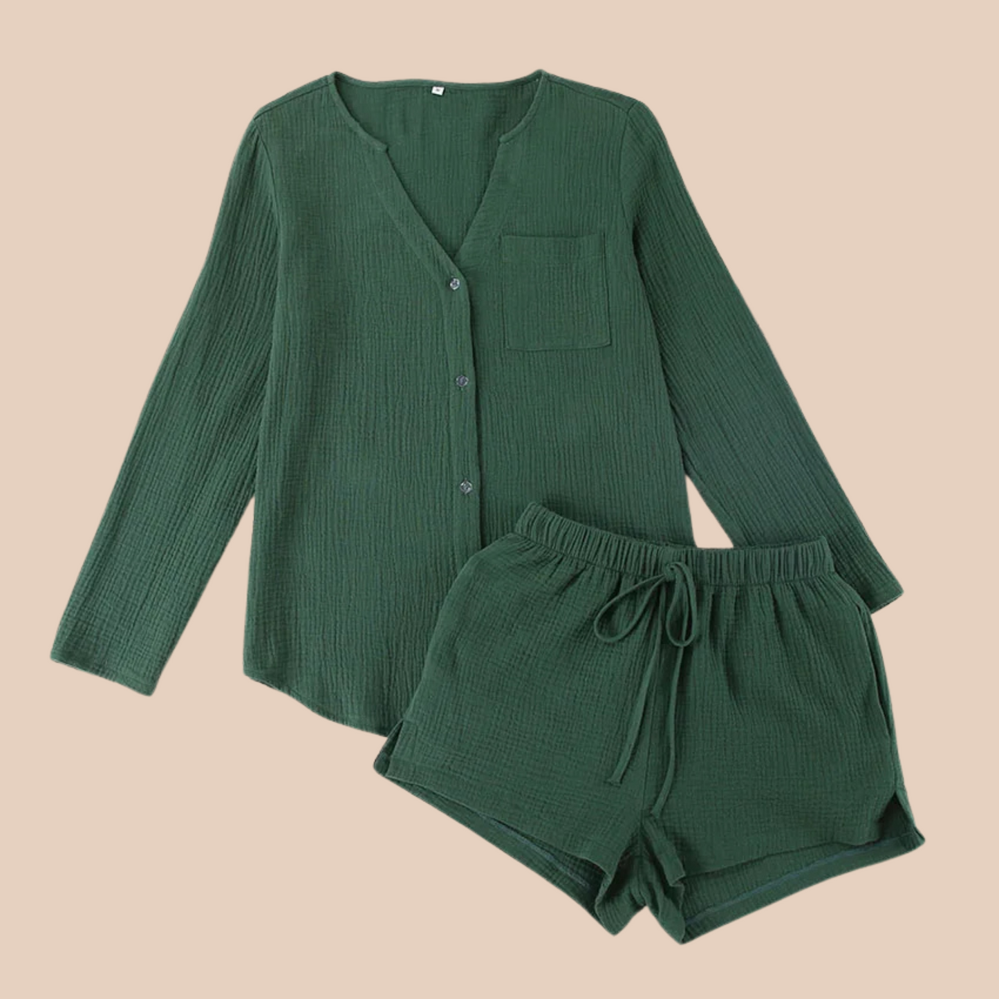 SERENE COTTON COMFORT | RELAXED CASUAL HOMEWEAR