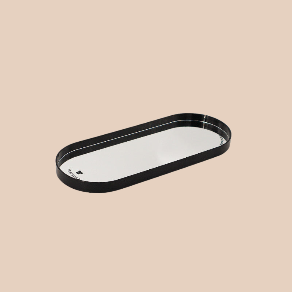 SCANDINAVIAN LOOK | MIRROR TRAY