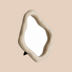 ARTISTIC CERAMIC MIRROR