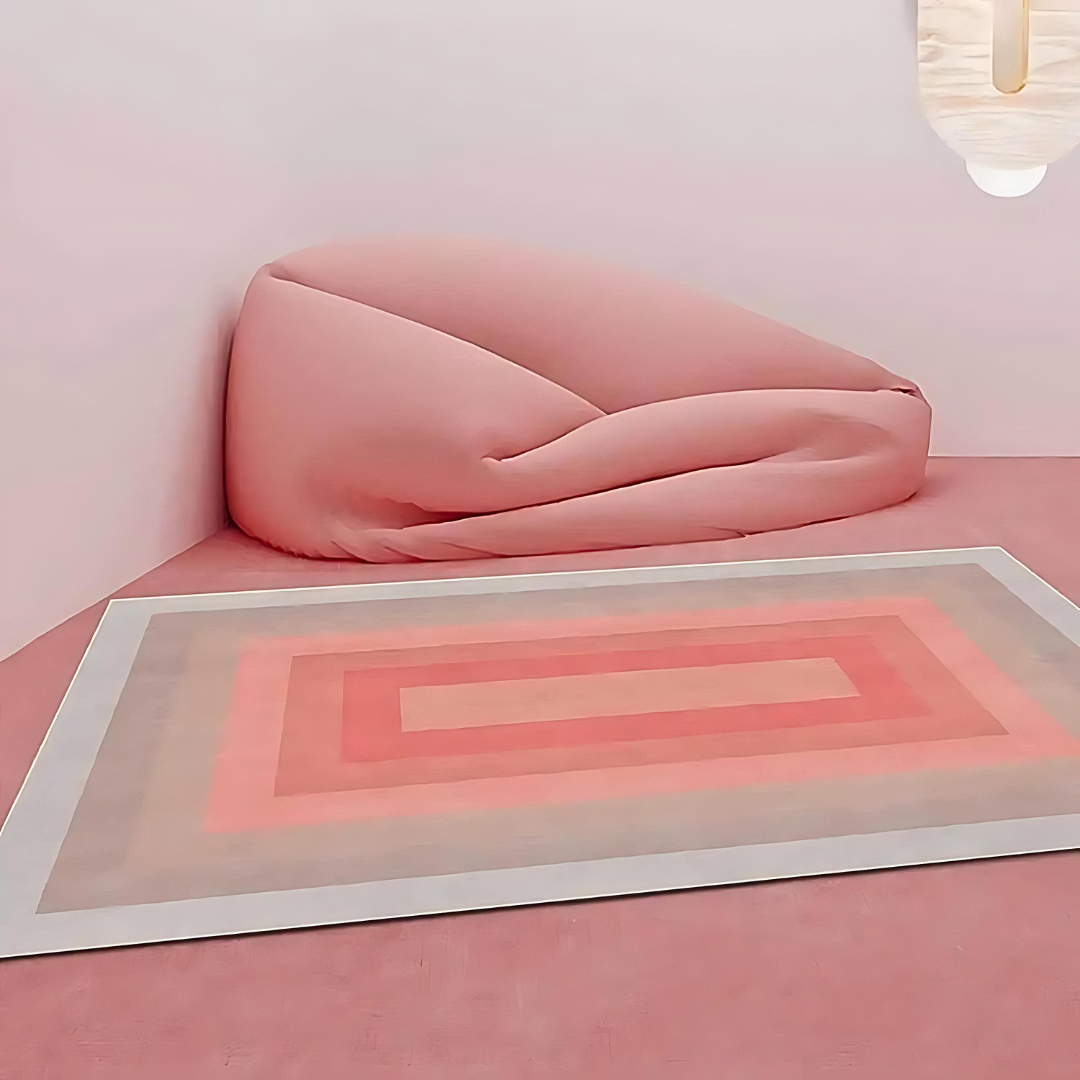 WATERCOLOR GRADIENT RUG