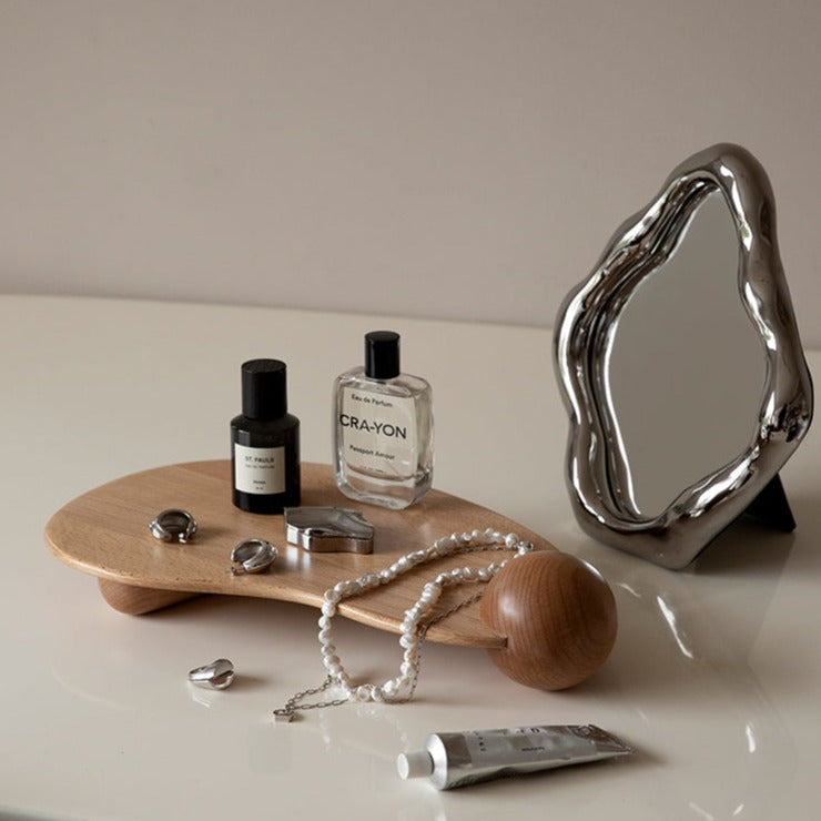 BÉLLA | WOODEN DECORATIVE TRAY