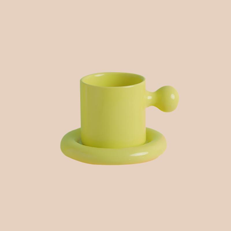 BRIGHT BANG | CREATIVE MUG