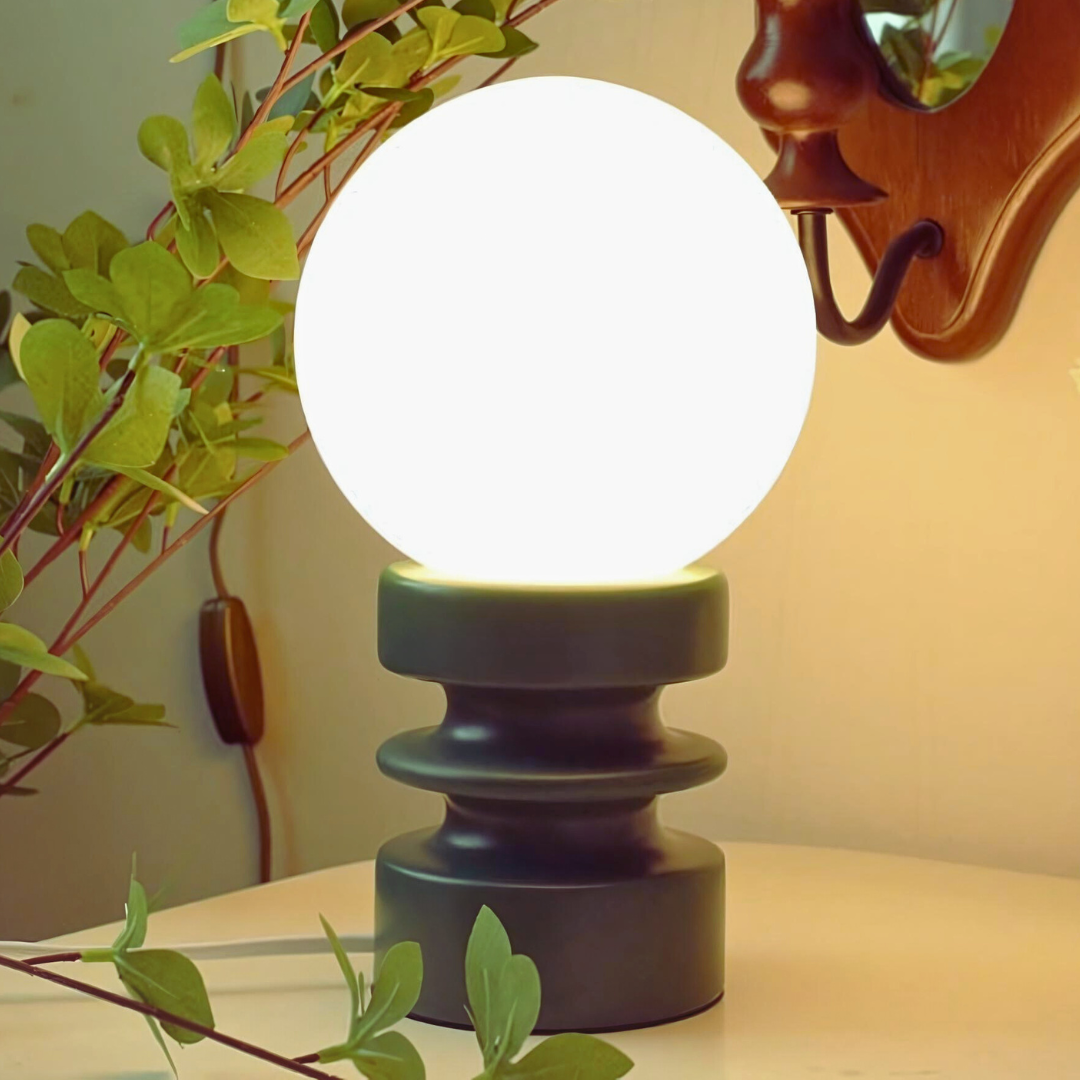 CREATIVE RETRO LAMP