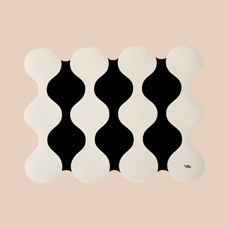 DIATOM MUD DRAINAGE MAT