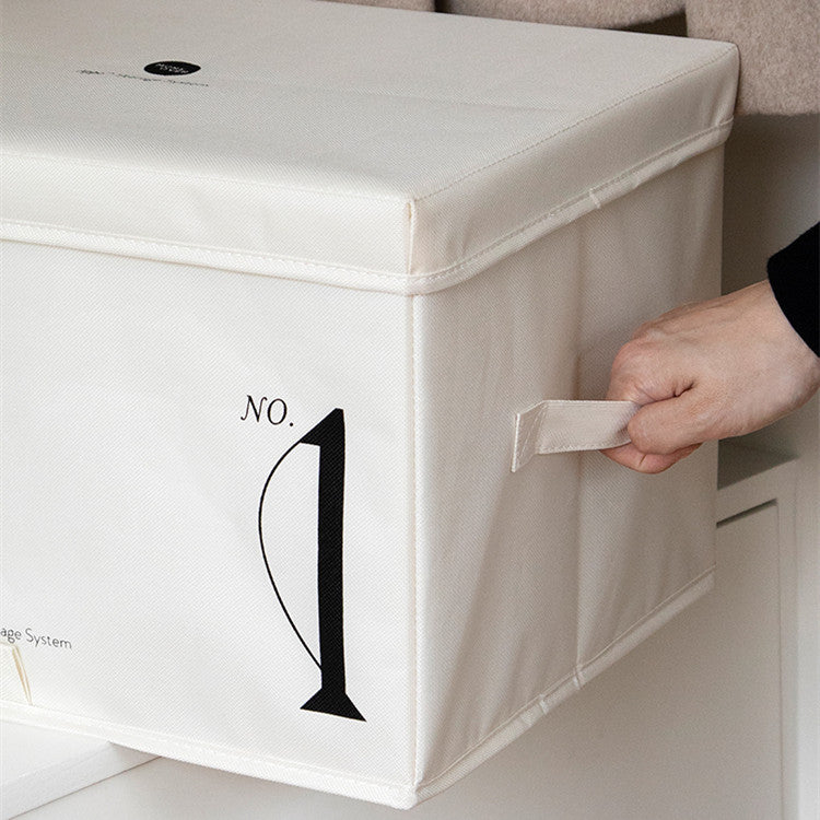 MORE | CLOTHES STORAGE BOXES SET