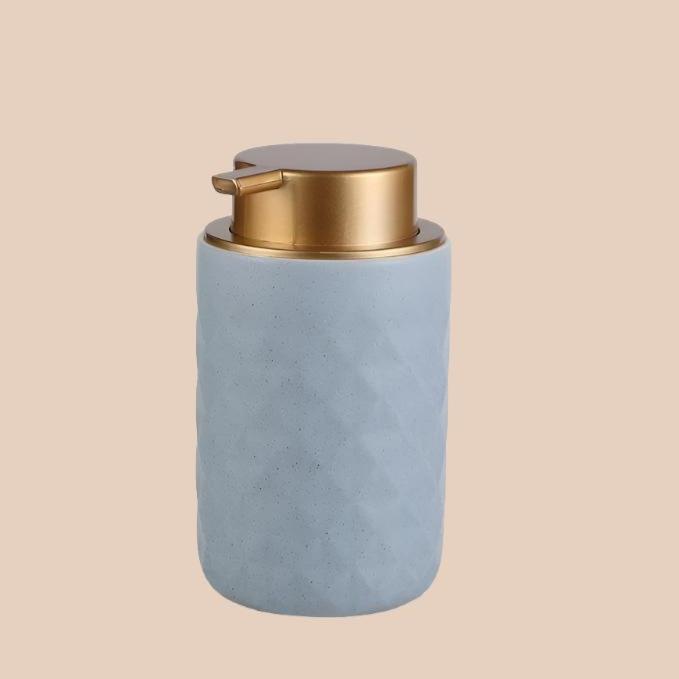 SIMPLE CERAMIC FOAM PUMP BOTTLE COLLECTION