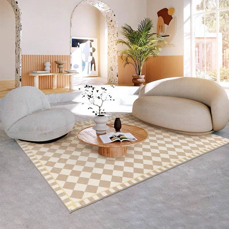 RETRO FRENCH RUG
