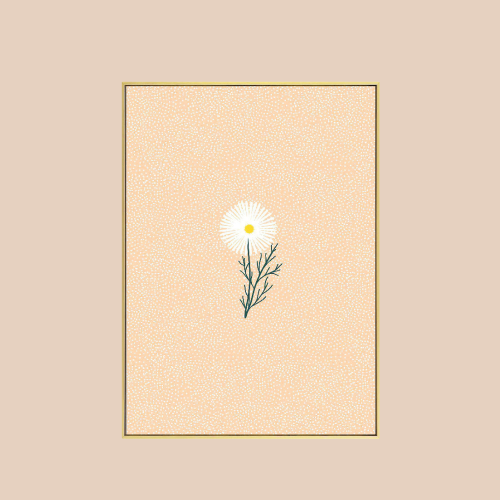 MORANDI GEOMETRIC ART CANVAS