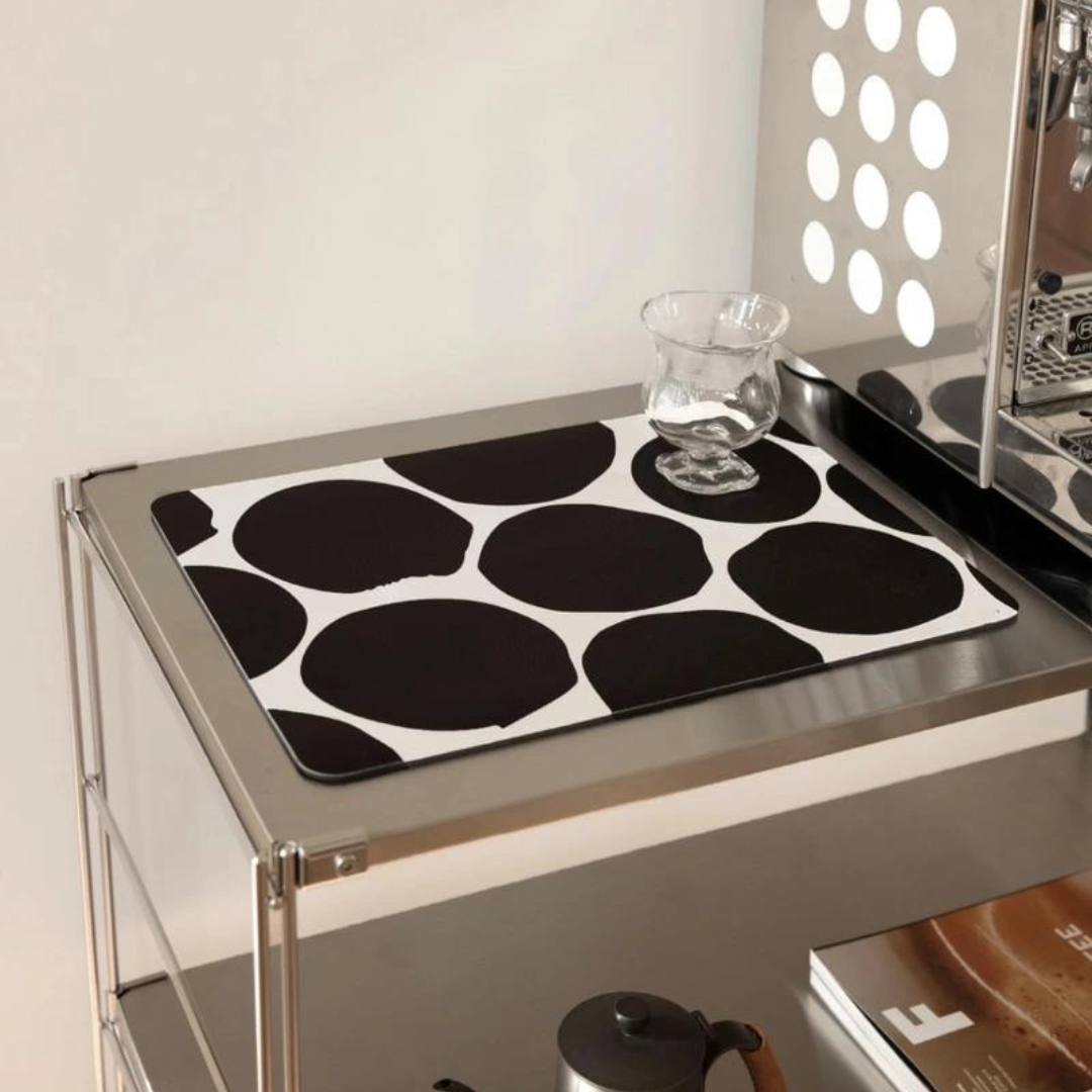 DIATOM MUD DRAINAGE MAT