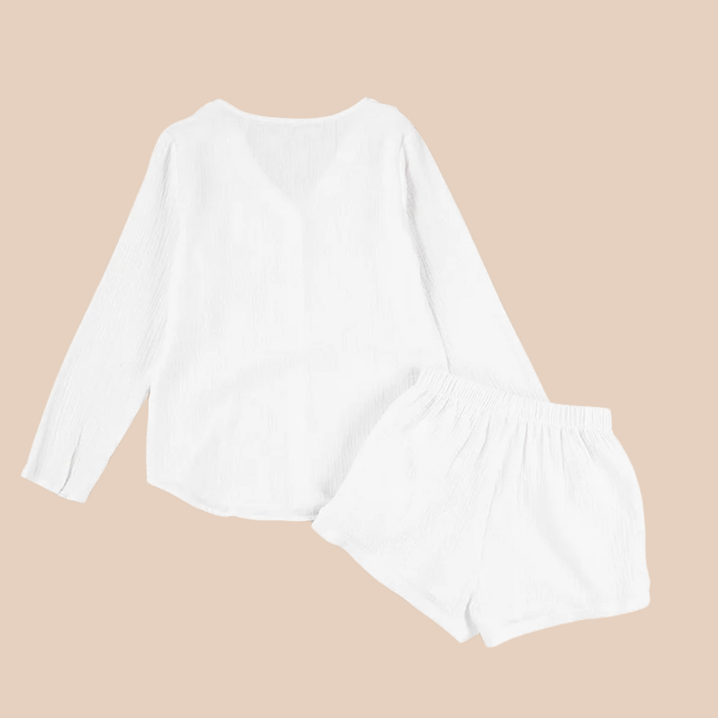 SERENE COTTON COMFORT | RELAXED CASUAL HOMEWEAR