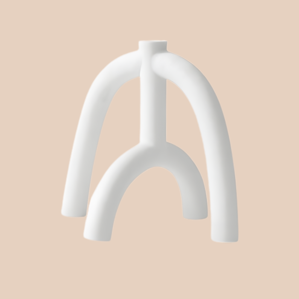 ART SERENITY CANDLESTICK