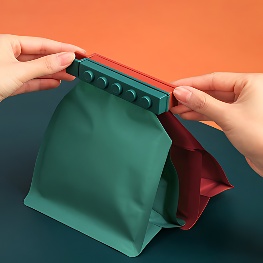 CREATIVE FOOD SEALING CLIP