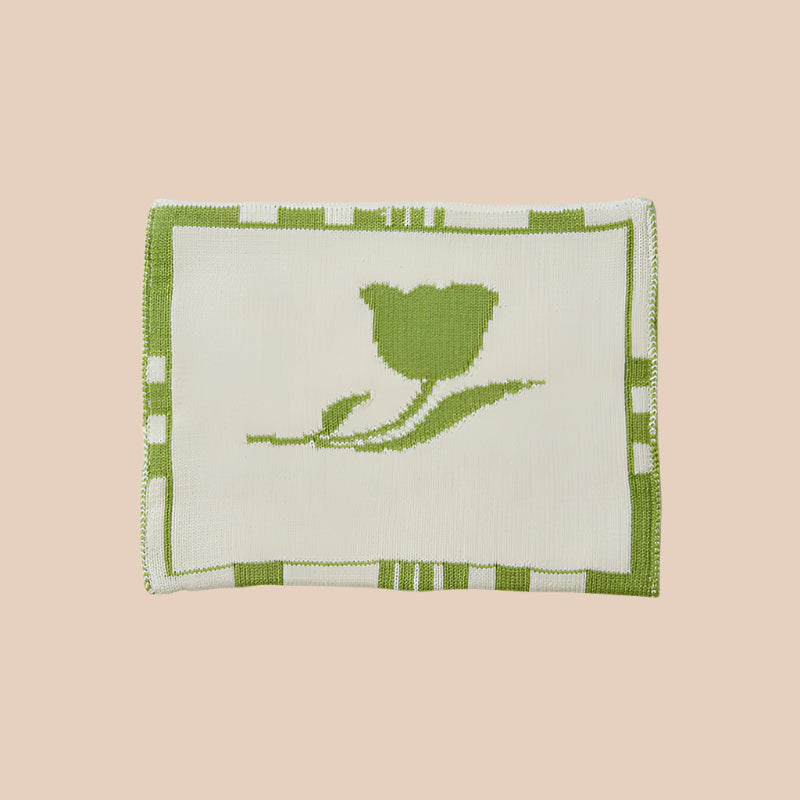 MOMO | TULIP KNITTED NAPKING HOLDER
