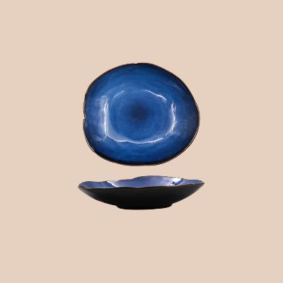 HOW BLUE, HOW BEAUTIFUL | PLATES COLLECTION