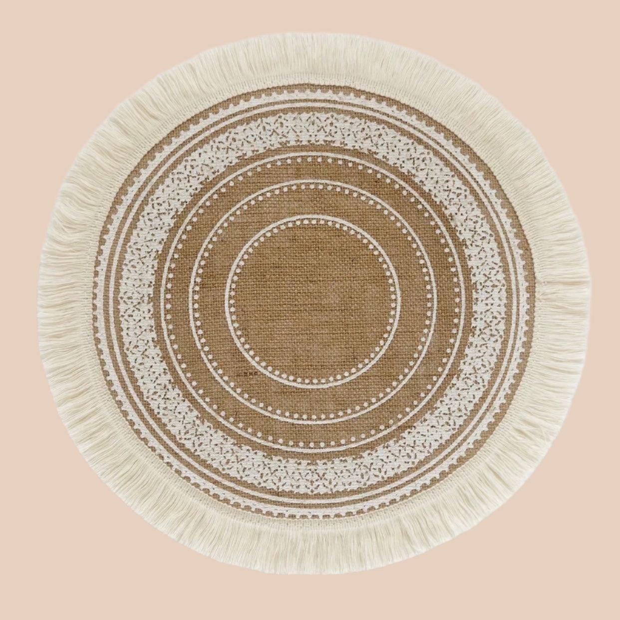 JUTE TABLE MAT