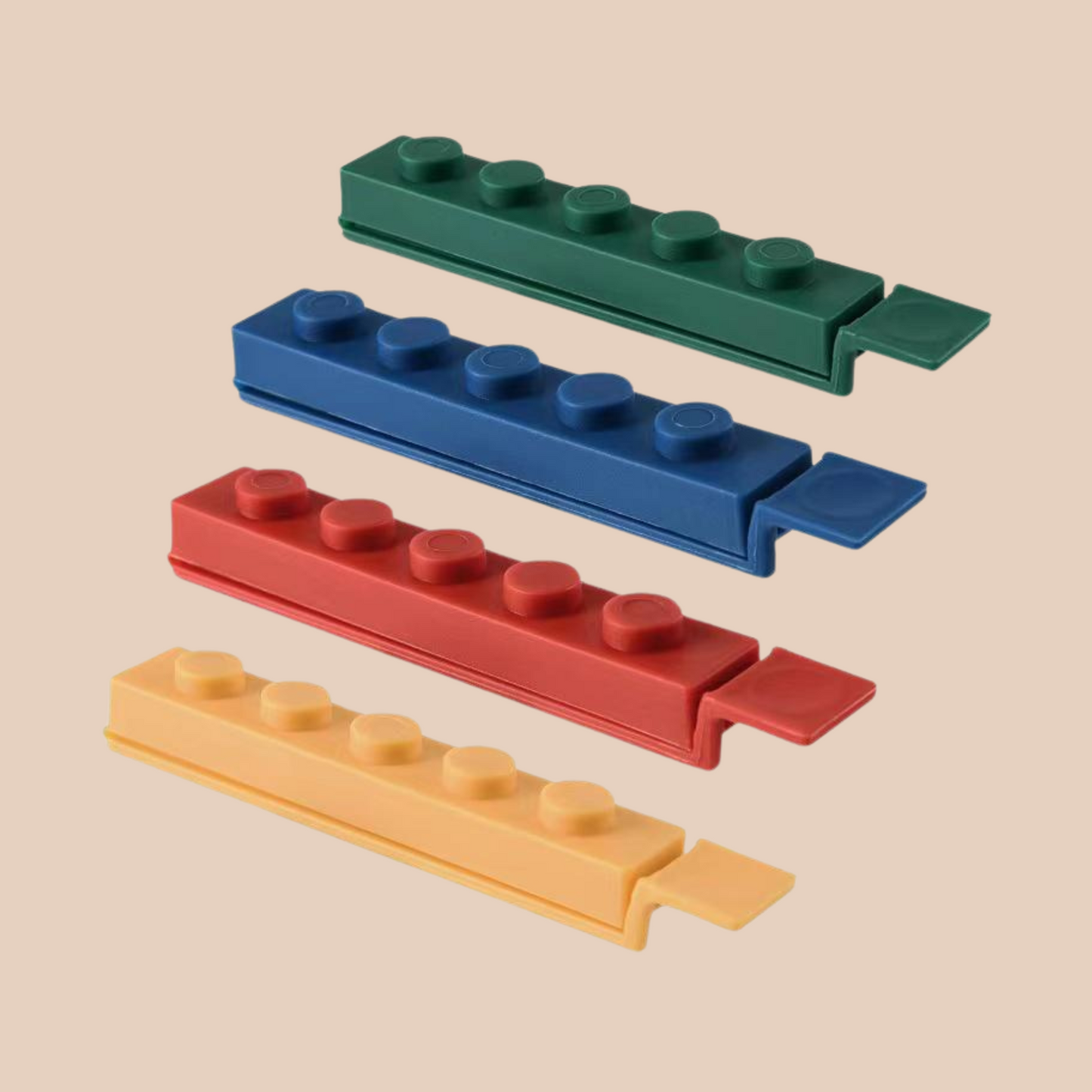 CREATIVE FOOD SEALING CLIP