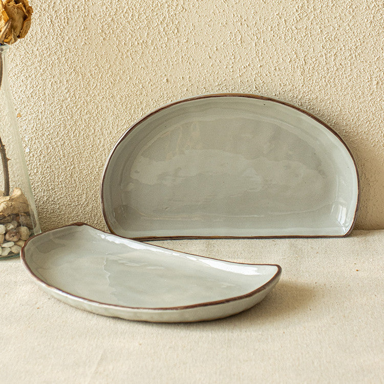MINIMALIST CERAMIC PLATTER