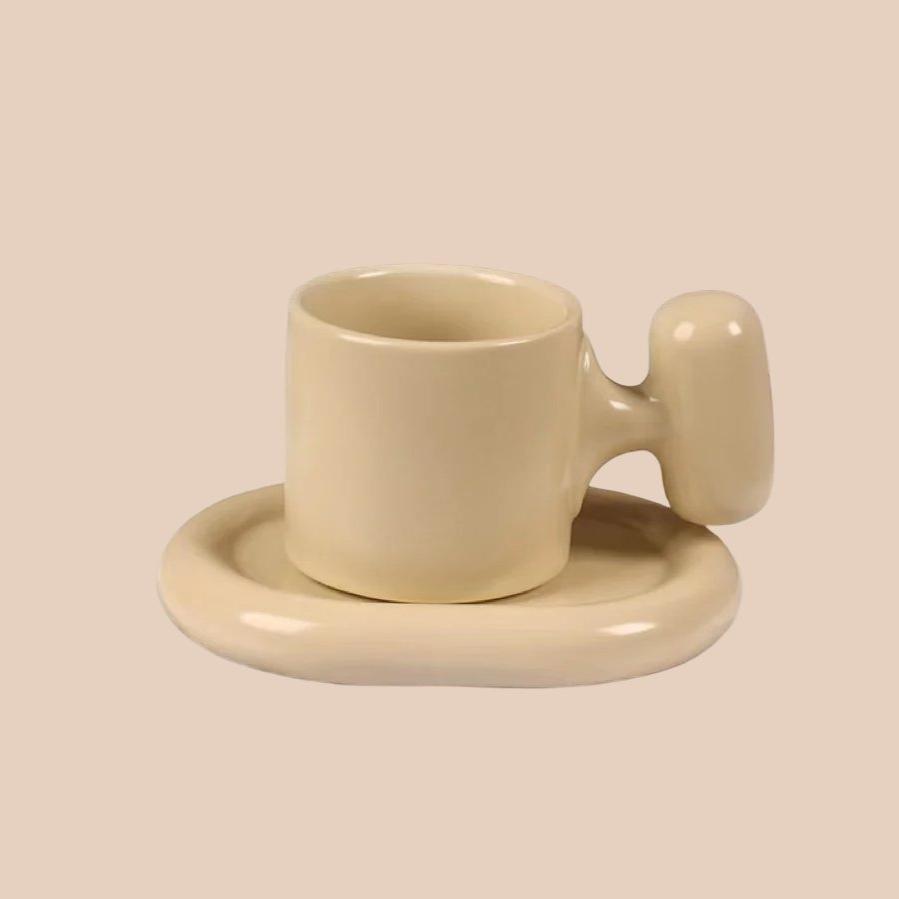 CREATIVE AND MEMORABLE MUG