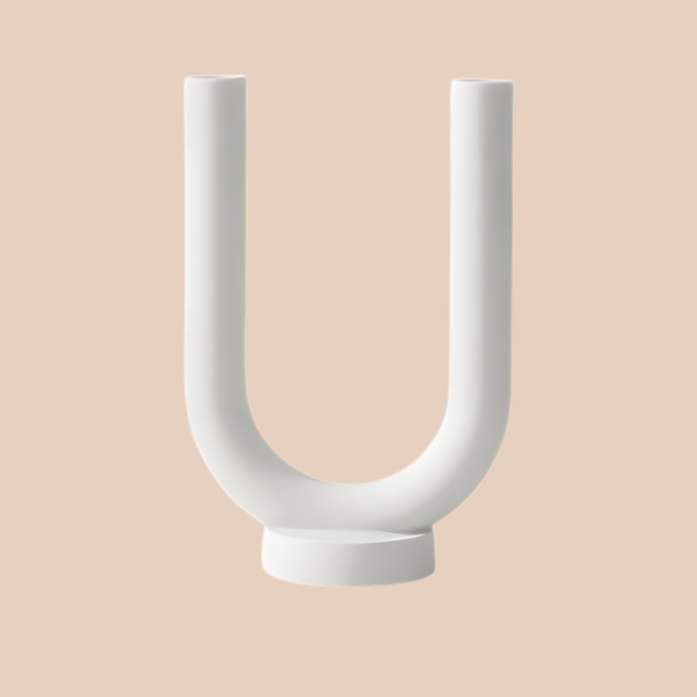 ART SERENITY CANDLESTICK