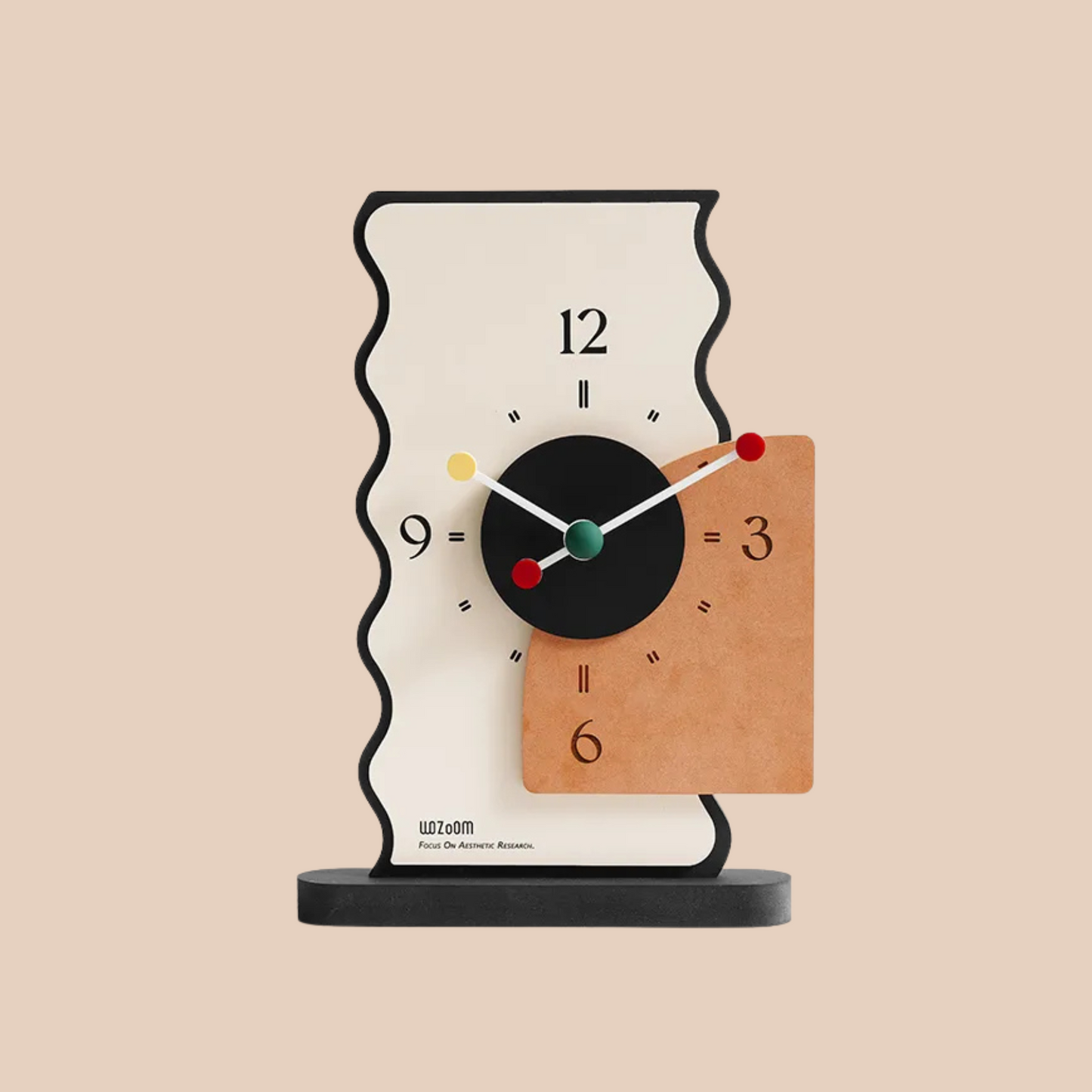 SLEEK DESKTOP CLOCK