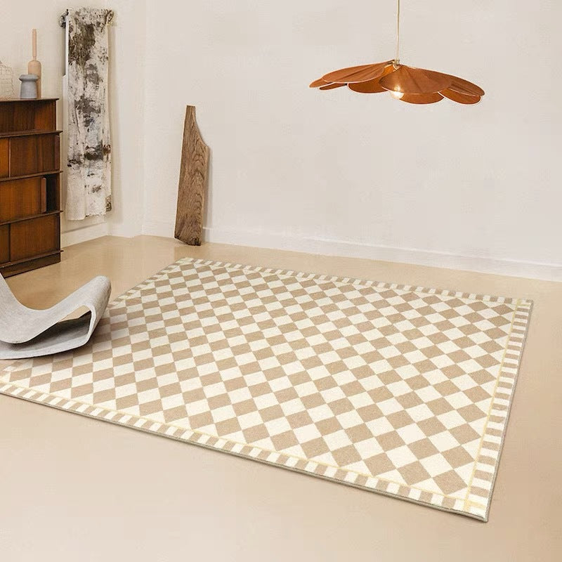 RETRO FRENCH RUG