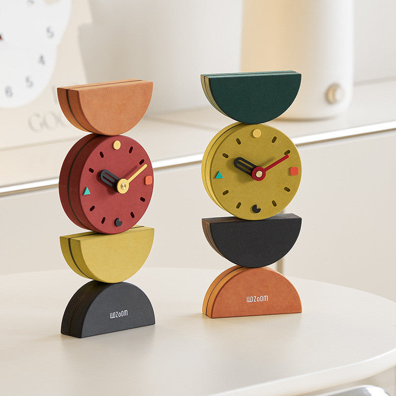 OPULENT DESK TIMEPIECE