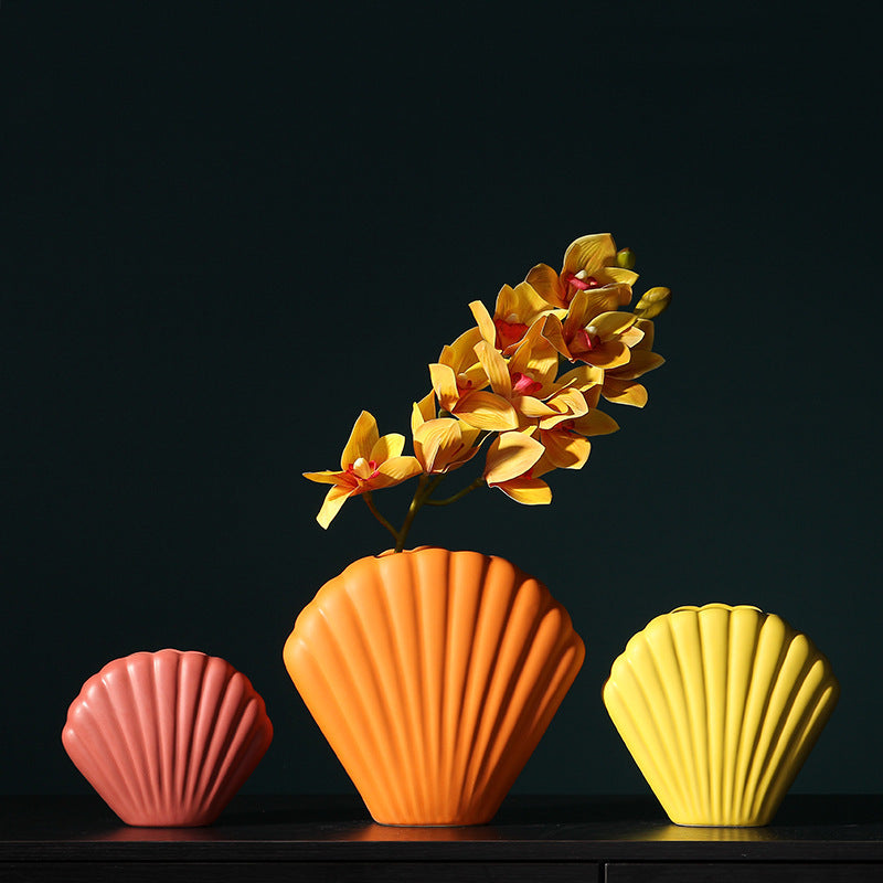 ART SHELL | VASES COLLECTION