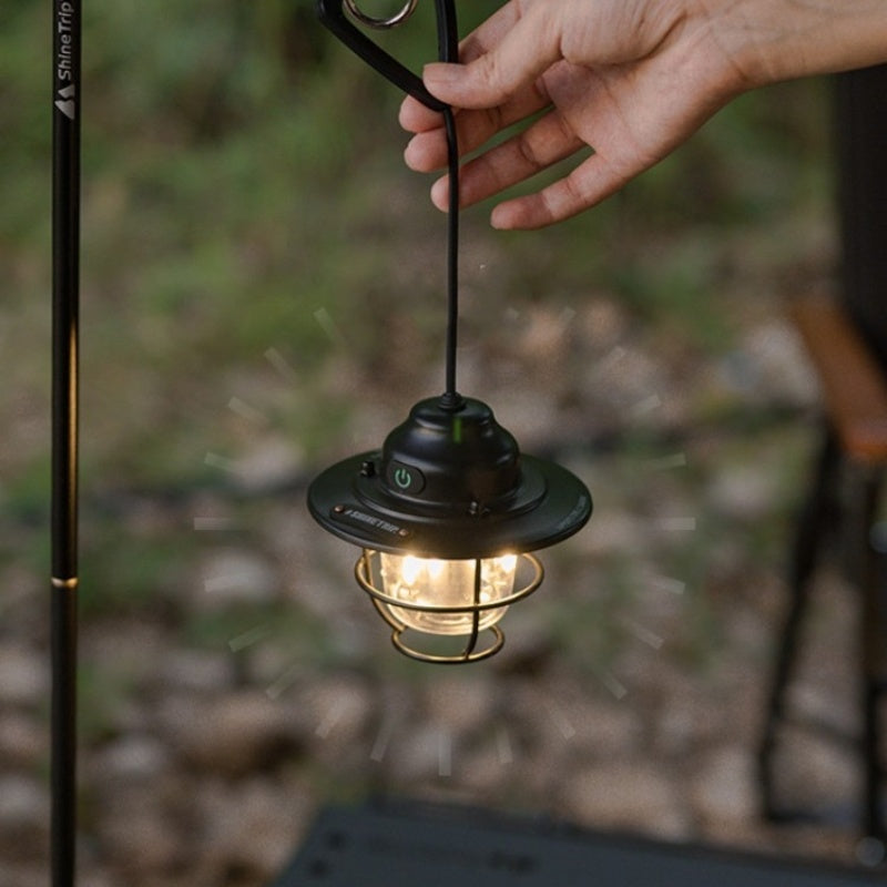 SHINETRIP | VINTAGE LANTERN