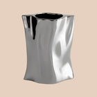 MODERN MINIMALIST ELECTROPLATED VASE