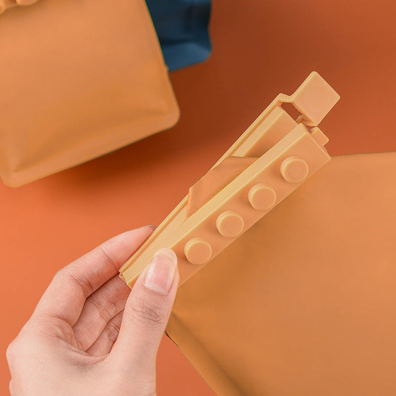CREATIVE FOOD SEALING CLIP