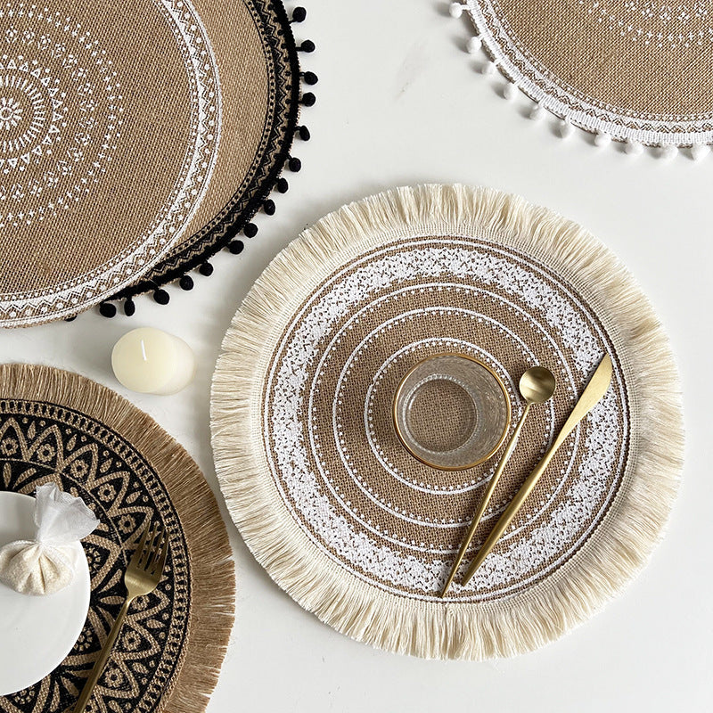JUTE TABLE MAT