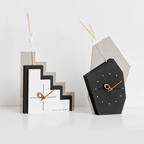 ELEGANT LIVING CLOCK