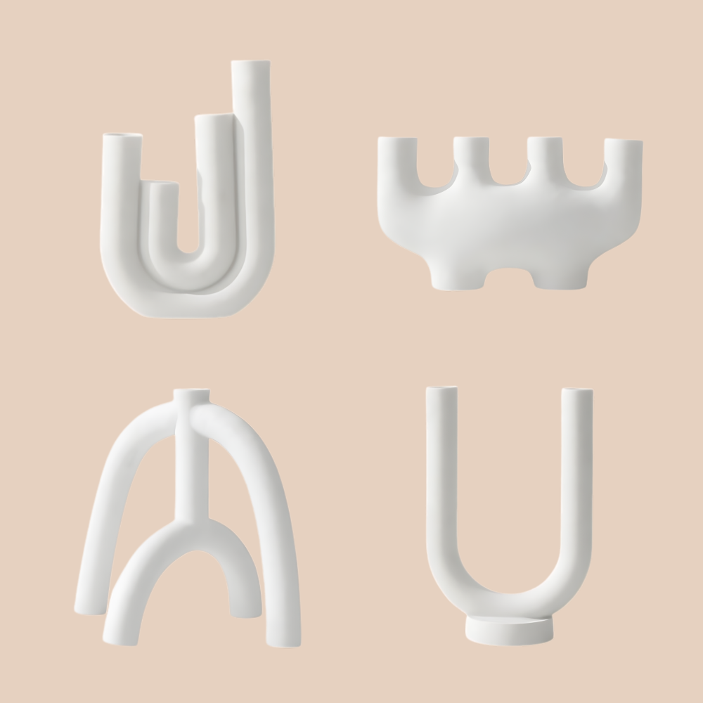 ART SERENITY CANDLESTICK