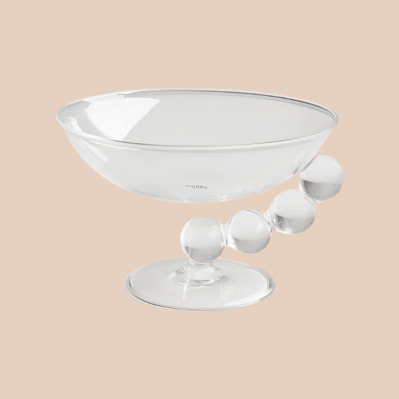 PEARL TRANSPARENT GLASS
