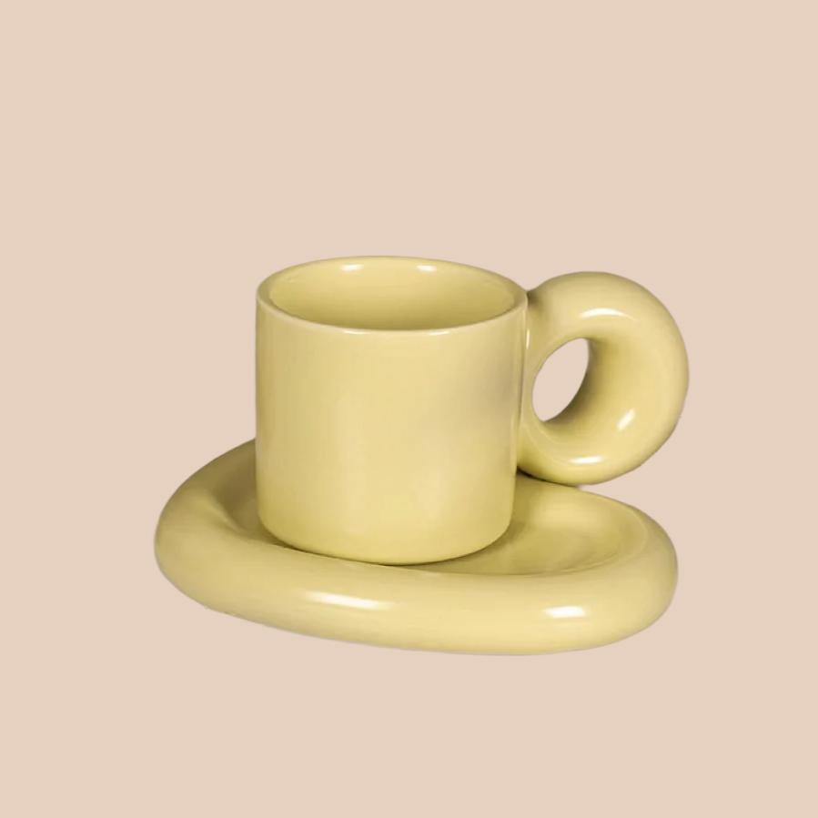 CREATIVE AND MEMORABLE MUG