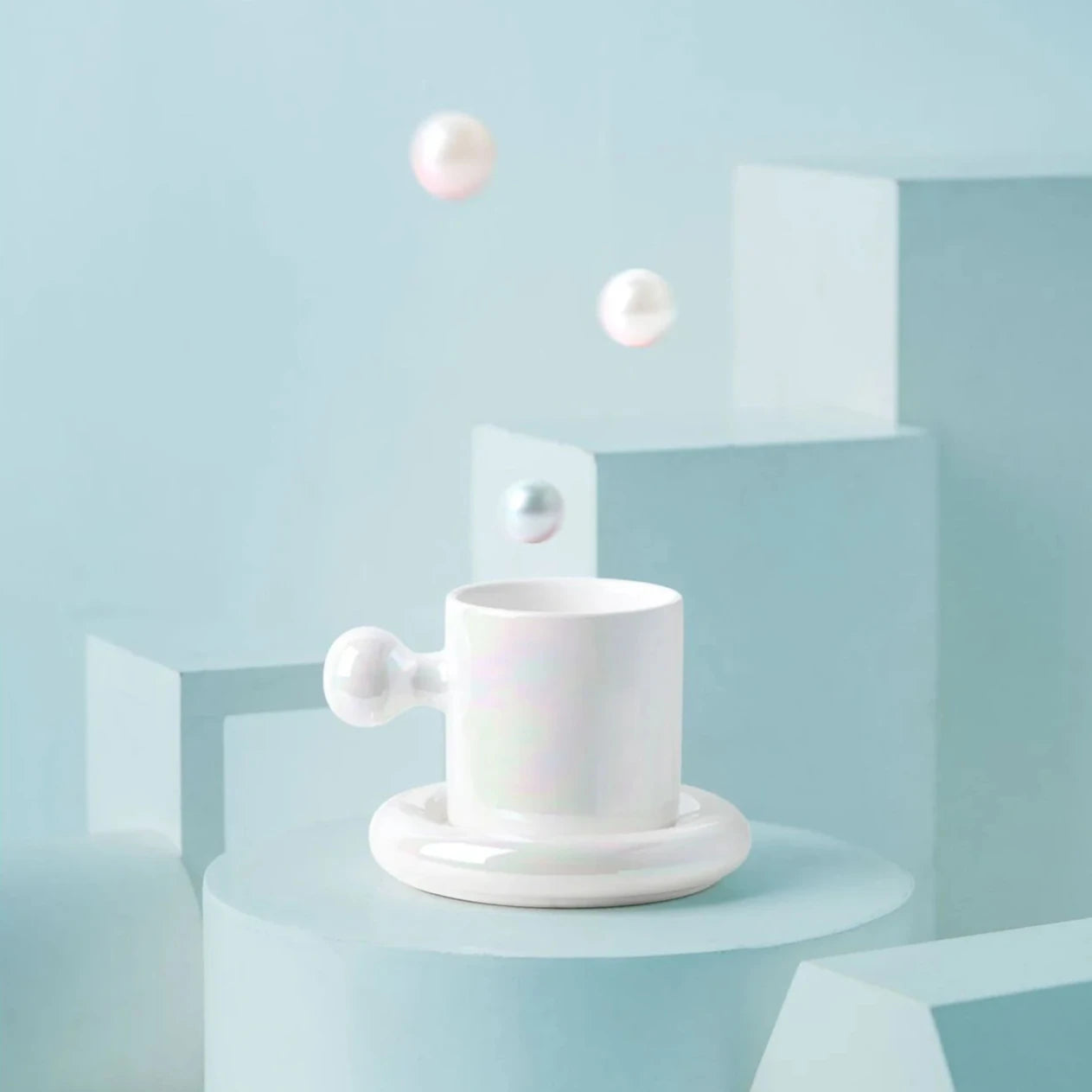 BRIGHT BANG | CREATIVE MUG