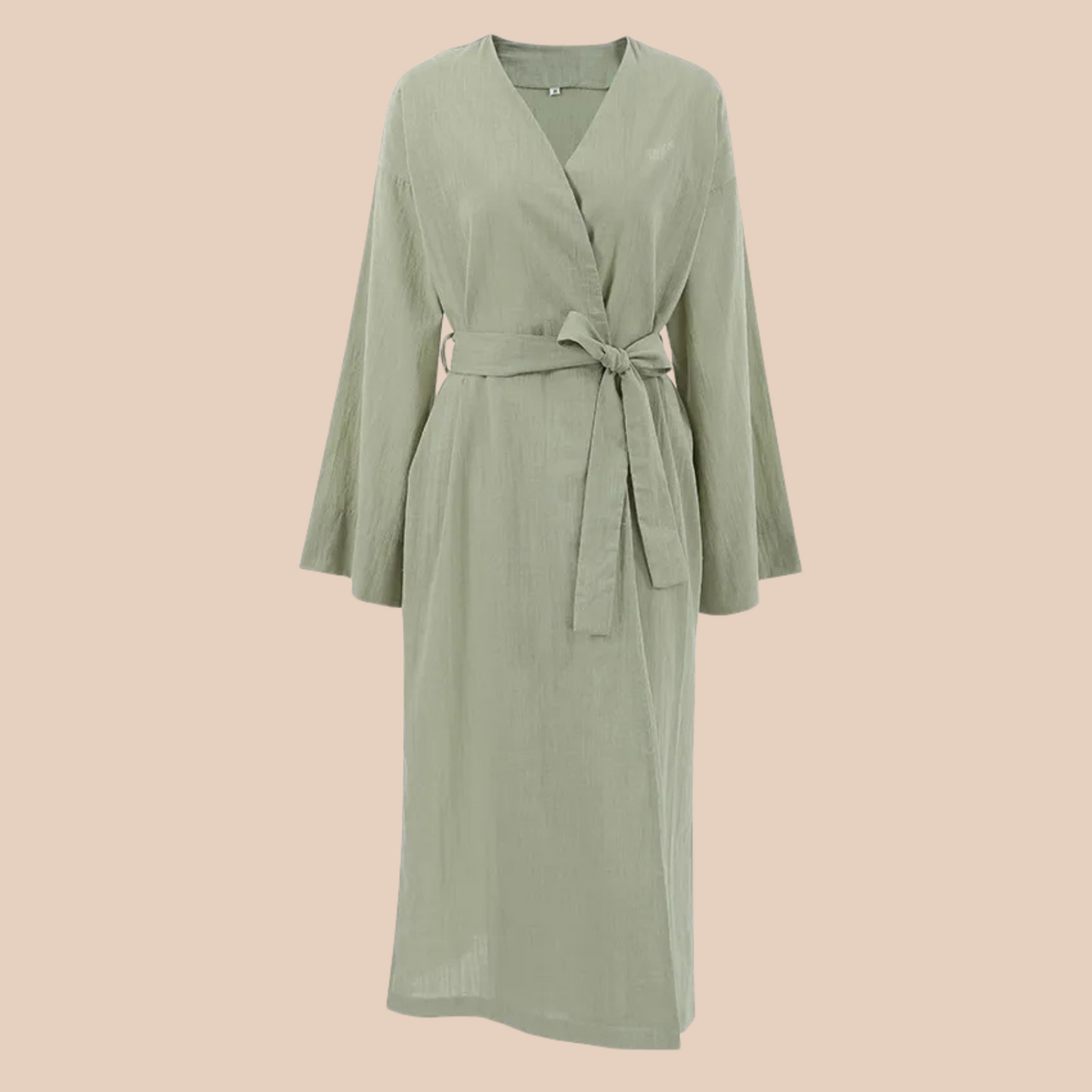SERENE COTTON COMFORT | CASUAL ROBE