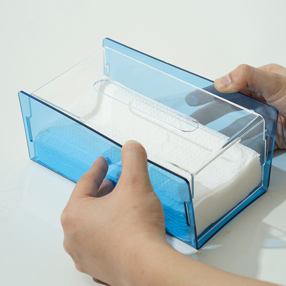NORDIC SYMPHONY | ACRYLIC NAPKING HOLDER