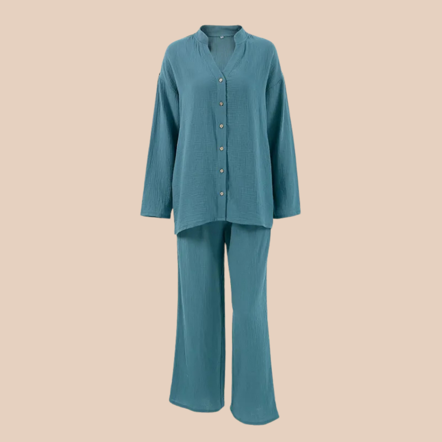 SERENE COTTON COMFORT | CHIC CASUAL HOMEWEAR