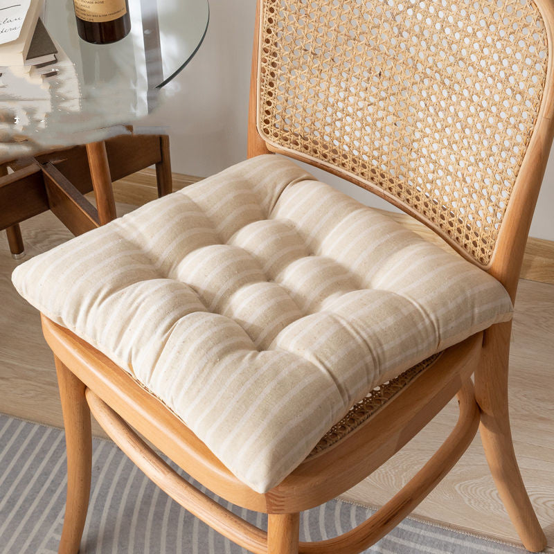 SIMPLE PRINT | CHAIR CUSHION