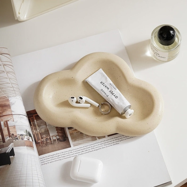 CLOUD | SIMPLE TRAY