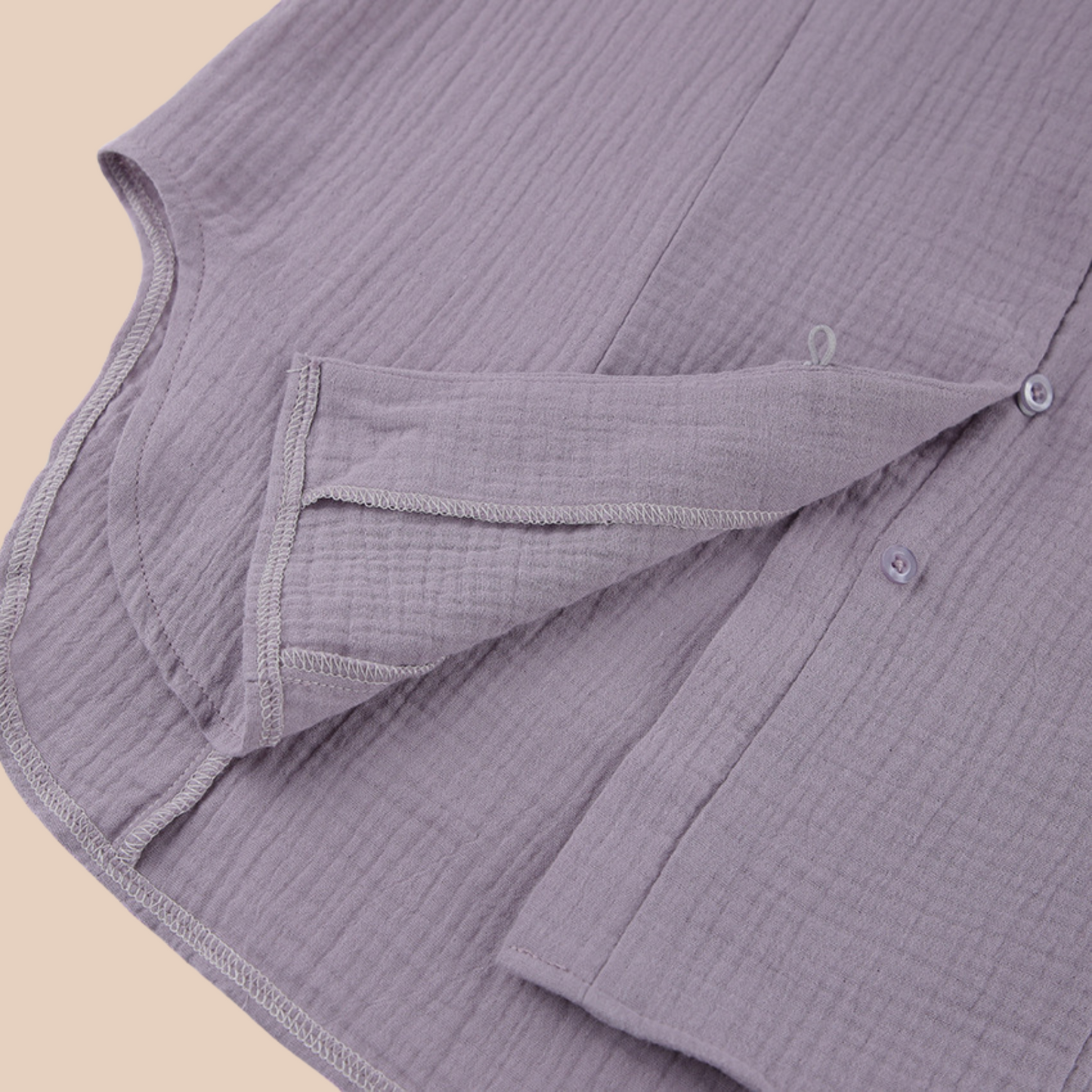 SERENE COTTON COMFORT | COMFORTABLE LONG SLEEVE HOMEWEAR